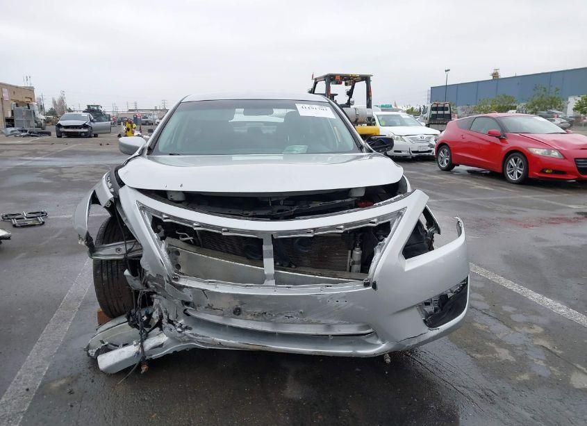 Photo 13 of 2015 Nissan Altima (VIN 1N4AL3AP6FC428371)