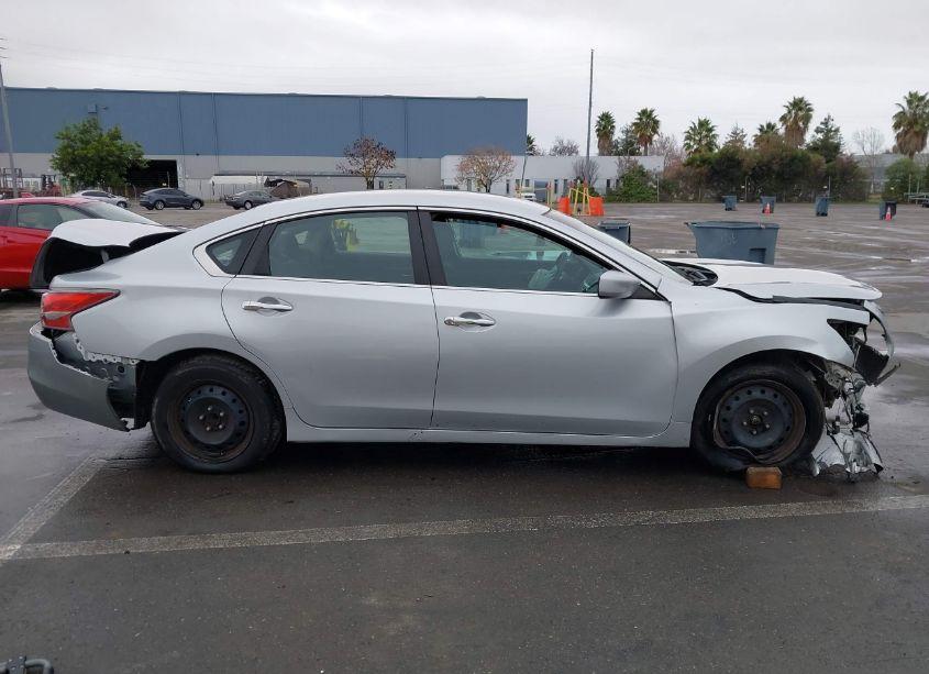 Photo 14 of 2015 Nissan Altima (VIN 1N4AL3AP6FC428371)