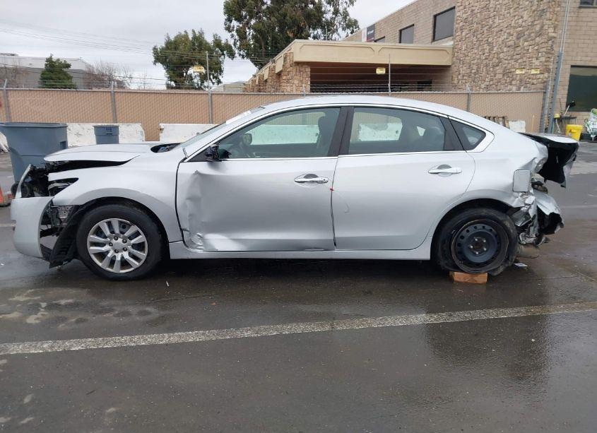 Photo 15 of 2015 Nissan Altima (VIN 1N4AL3AP6FC428371)