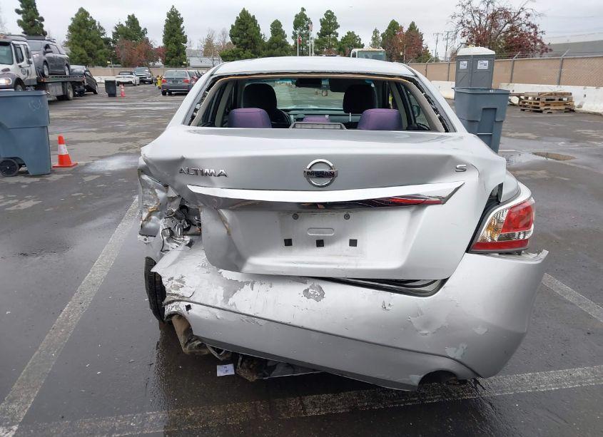 Photo 17 of 2015 Nissan Altima (VIN 1N4AL3AP6FC428371)