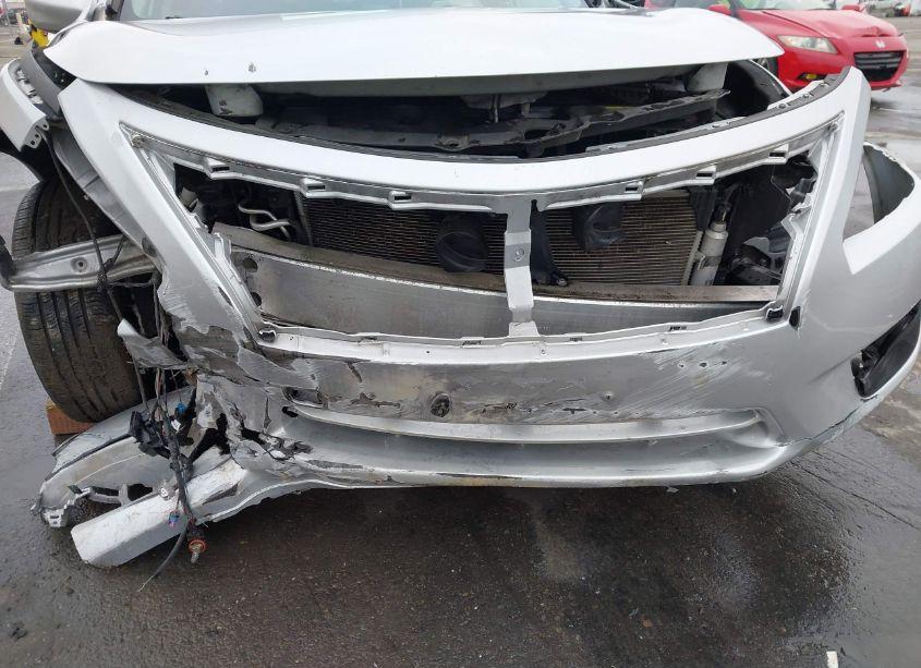 Photo 6 of 2015 Nissan Altima (VIN 1N4AL3AP6FC428371)