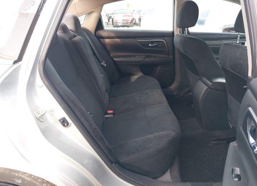 Photo 8 of 2015 Nissan Altima (VIN 1N4AL3AP6FC428371)
