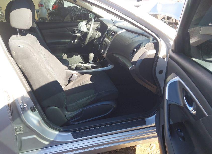 Photo 5 of 2015 Nissan Altima 2.5 SV (VIN 1N4AL3AP6FC429245)