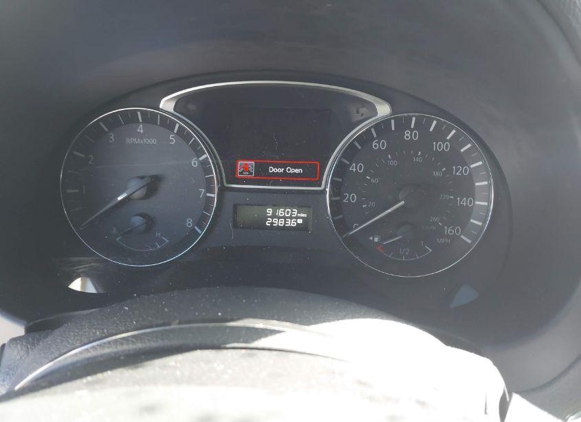 Photo 7 of 2015 Nissan Altima 2.5 SV (VIN 1N4AL3AP6FC429245)