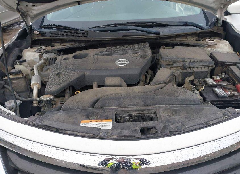 Photo 10 of 2015 Nissan Altima 2.5 SV (VIN 1N4AL3AP6FC433375)