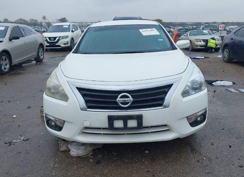 Photo 13 of 2015 Nissan Altima 2.5 SV (VIN 1N4AL3AP6FC433375)