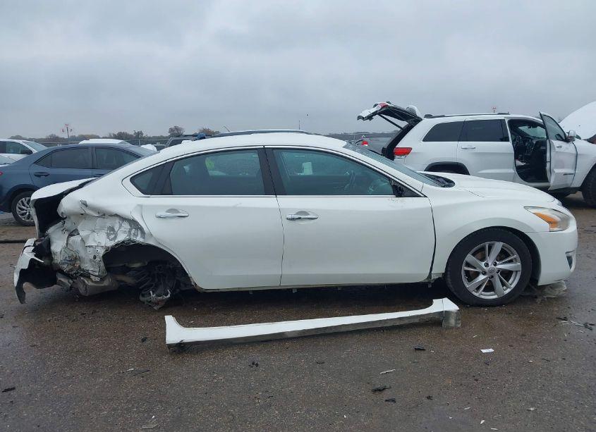 Photo 14 of 2015 Nissan Altima 2.5 SV (VIN 1N4AL3AP6FC433375)