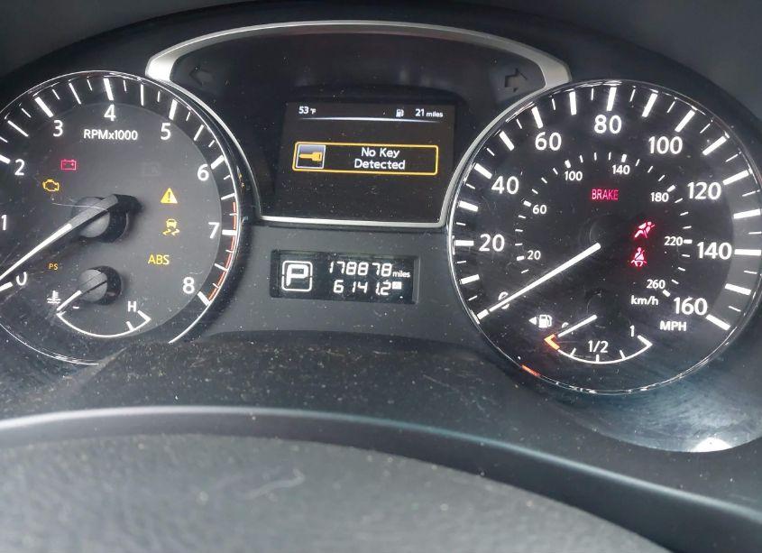 Photo 7 of 2015 Nissan Altima 2.5 SV (VIN 1N4AL3AP6FC433375)