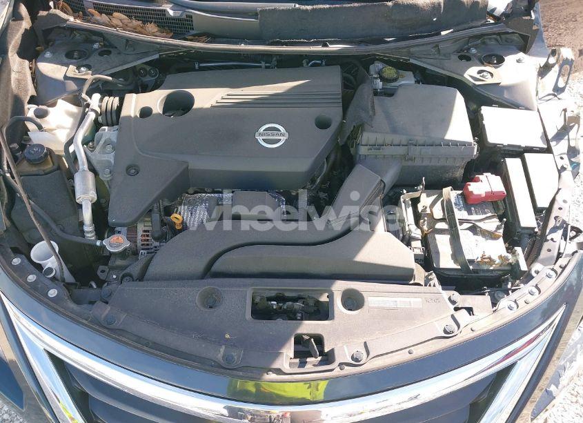 Photo 10 of 2015 Nissan Altima 2.5 SV (VIN 1N4AL3AP6FC435434)