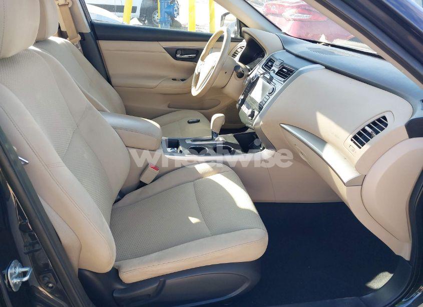 Photo 5 of 2015 Nissan Altima 2.5 SV (VIN 1N4AL3AP6FC435434)