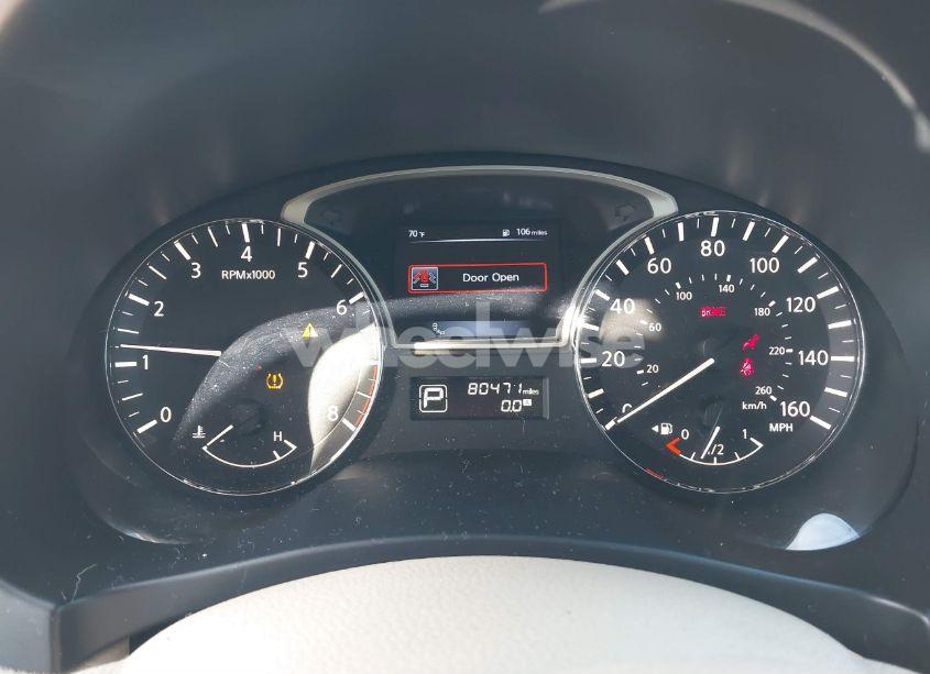 Photo 7 of 2015 Nissan Altima 2.5 SV (VIN 1N4AL3AP6FC435434)