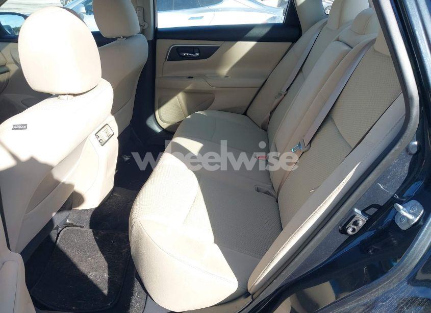 Photo 8 of 2015 Nissan Altima 2.5 SV (VIN 1N4AL3AP6FC435434)