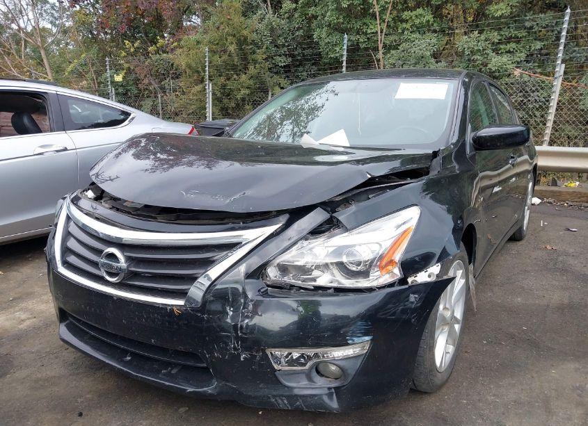 Photo 12 of 2015 Nissan Altima 2.5/2.5 S/2.5 SL/2.5 SV (VIN 1N4AL3AP6FC437698)