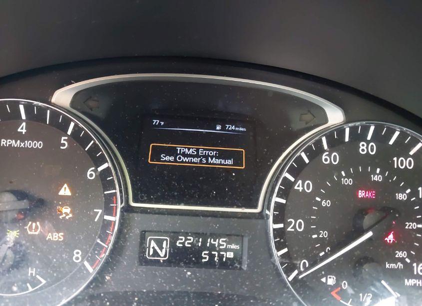 Photo 15 of 2015 Nissan Altima 2.5/2.5 S/2.5 SL/2.5 SV (VIN 1N4AL3AP6FC437698)