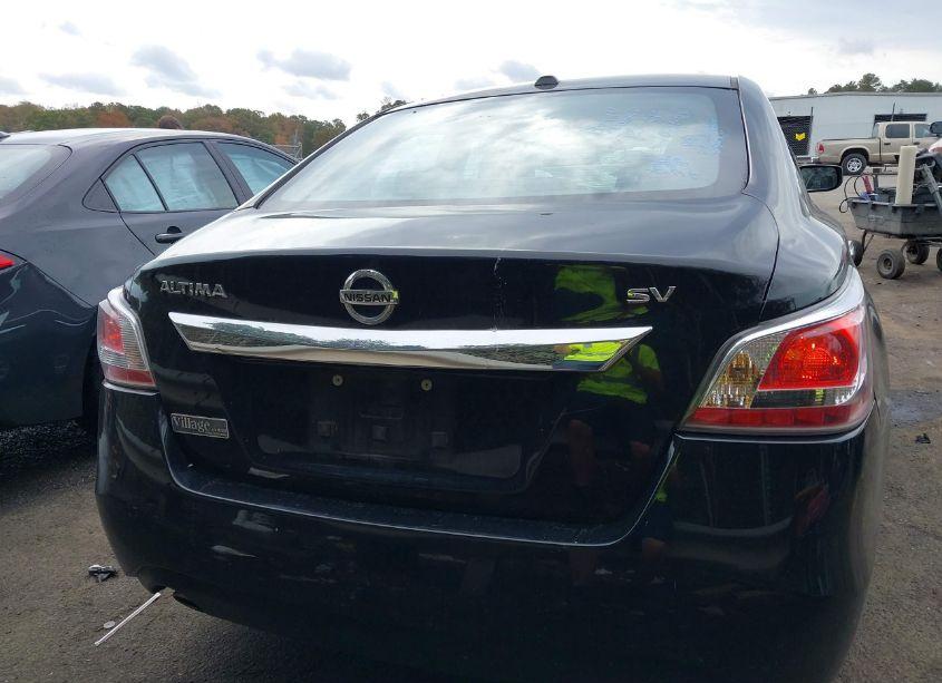 Photo 16 of 2015 Nissan Altima 2.5/2.5 S/2.5 SL/2.5 SV (VIN 1N4AL3AP6FC437698)