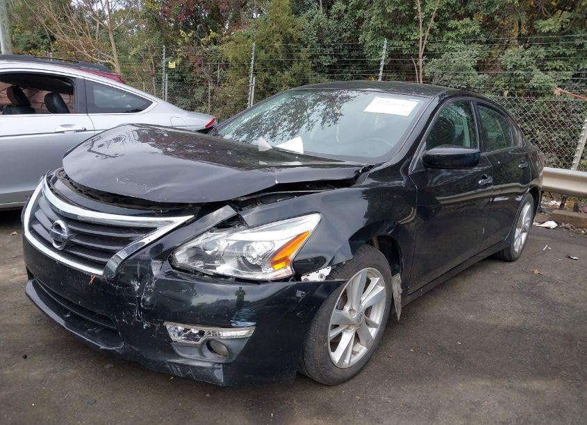 Photo 2 of 2015 Nissan Altima 2.5/2.5 S/2.5 SL/2.5 SV (VIN 1N4AL3AP6FC437698)