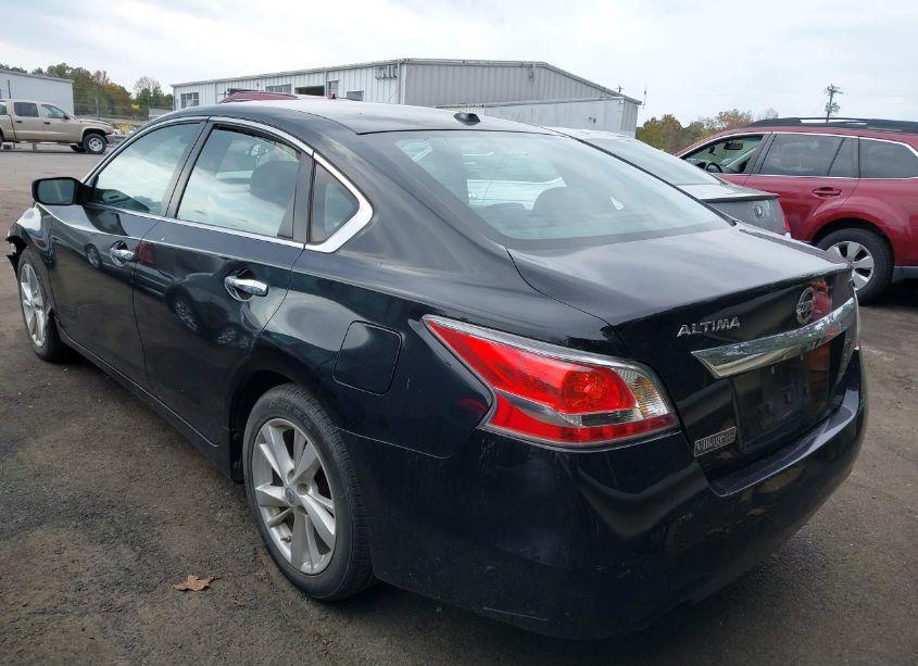 Photo 3 of 2015 Nissan Altima 2.5/2.5 S/2.5 SL/2.5 SV (VIN 1N4AL3AP6FC437698)