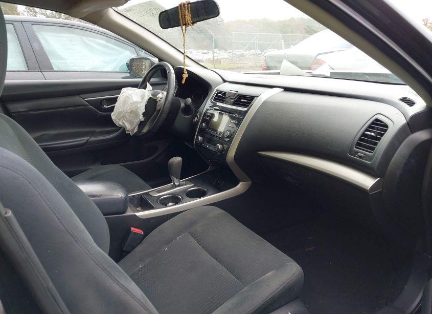 Photo 5 of 2015 Nissan Altima 2.5/2.5 S/2.5 SL/2.5 SV (VIN 1N4AL3AP6FC437698)
