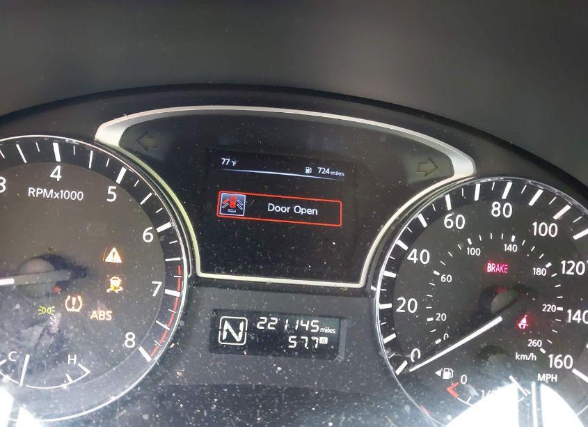 Photo 7 of 2015 Nissan Altima 2.5/2.5 S/2.5 SL/2.5 SV (VIN 1N4AL3AP6FC437698)