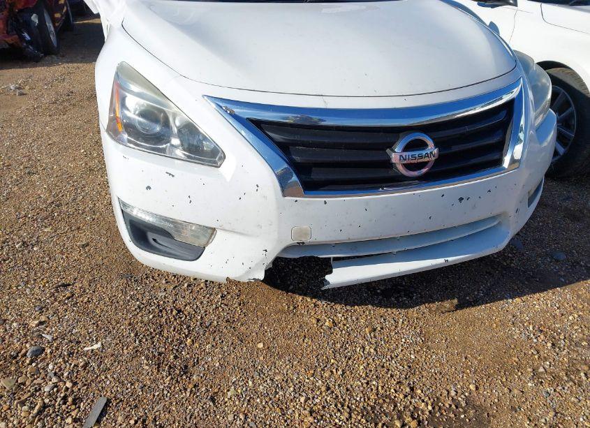 Photo 13 of 2015 Nissan Altima 2.5/2.5 S/2.5 SL/2.5 SV (VIN 1N4AL3AP6FC439175)