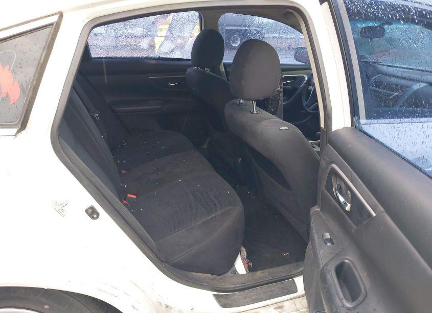 Photo 8 of 2015 Nissan Altima 2.5/2.5 S/2.5 SL/2.5 SV (VIN 1N4AL3AP6FC439175)