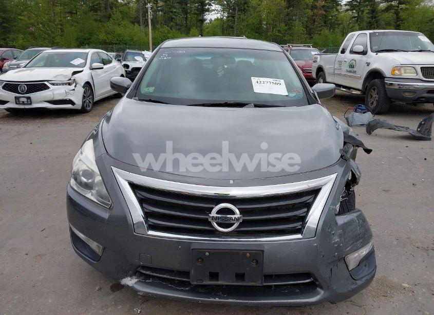 Photo 12 of 2015 Nissan Altima 2.5/2.5 S/2.5 SL/2.5 SV (VIN 1N4AL3AP6FC441976)