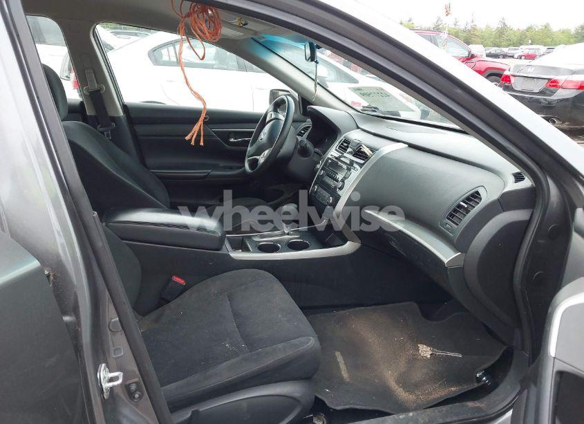 Photo 5 of 2015 Nissan Altima 2.5/2.5 S/2.5 SL/2.5 SV (VIN 1N4AL3AP6FC441976)