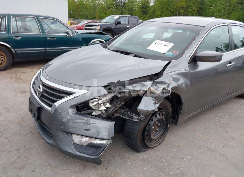 Photo 6 of 2015 Nissan Altima 2.5/2.5 S/2.5 SL/2.5 SV (VIN 1N4AL3AP6FC441976)