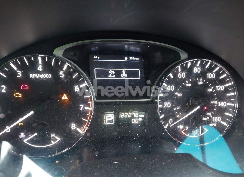 Photo 7 of 2015 Nissan Altima 2.5/2.5 S/2.5 SL/2.5 SV (VIN 1N4AL3AP6FC441976)