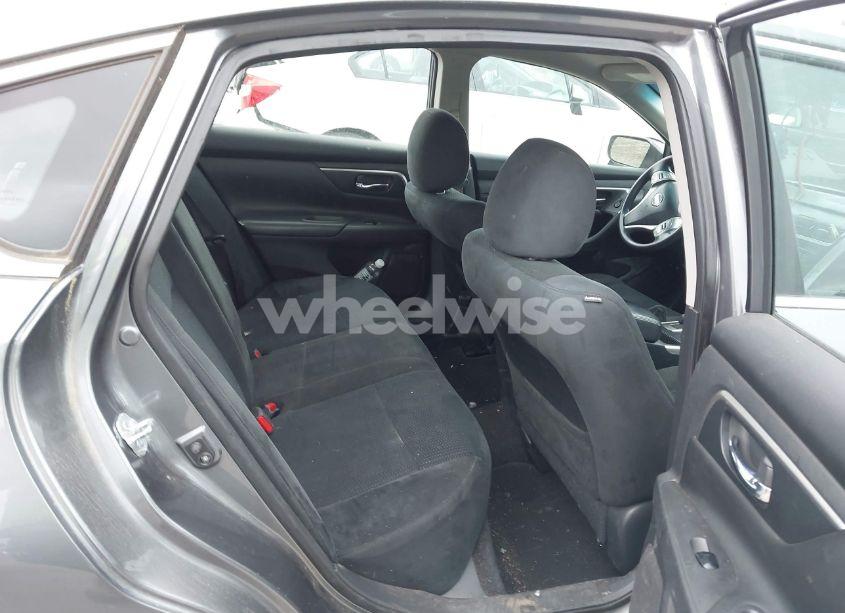 Photo 8 of 2015 Nissan Altima 2.5/2.5 S/2.5 SL/2.5 SV (VIN 1N4AL3AP6FC441976)