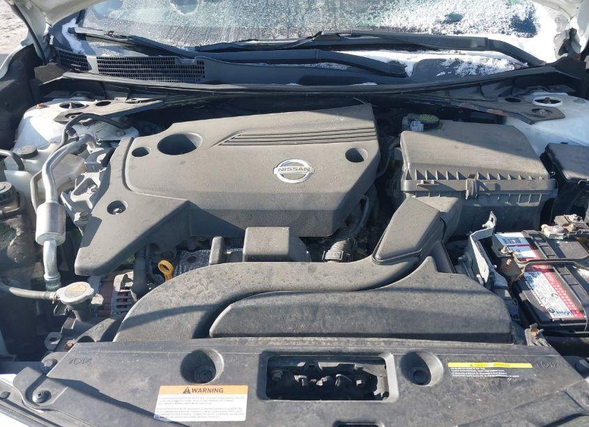 Photo 10 of 2015 Nissan Altima 2.5 S (VIN 1N4AL3AP6FC442982)