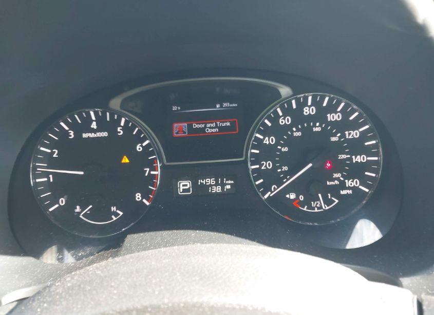 Photo 15 of 2015 Nissan Altima 2.5 S (VIN 1N4AL3AP6FC442982)