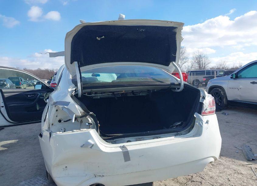 Photo 6 of 2015 Nissan Altima 2.5 S (VIN 1N4AL3AP6FC442982)