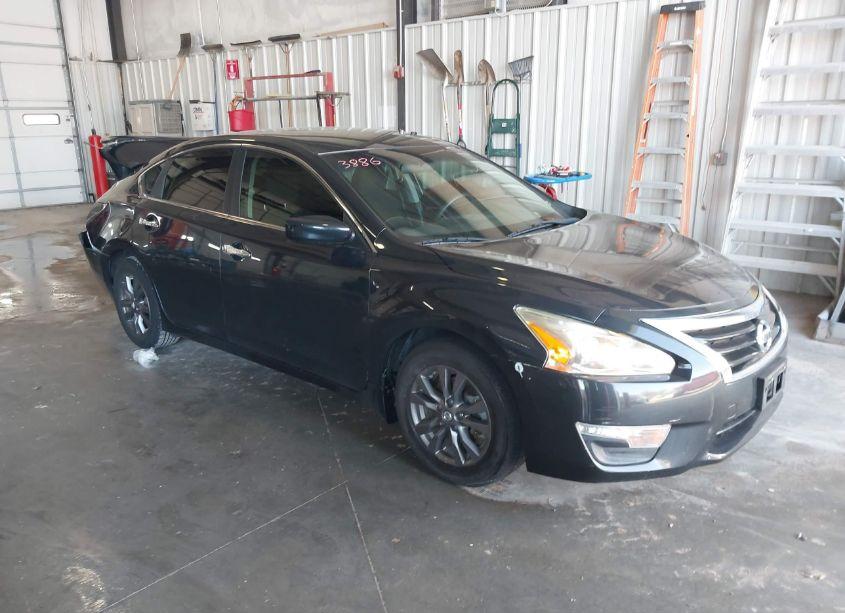 2015 Nissan Altima 2.5 S (VIN 1N4AL3AP6FC443162) main photo