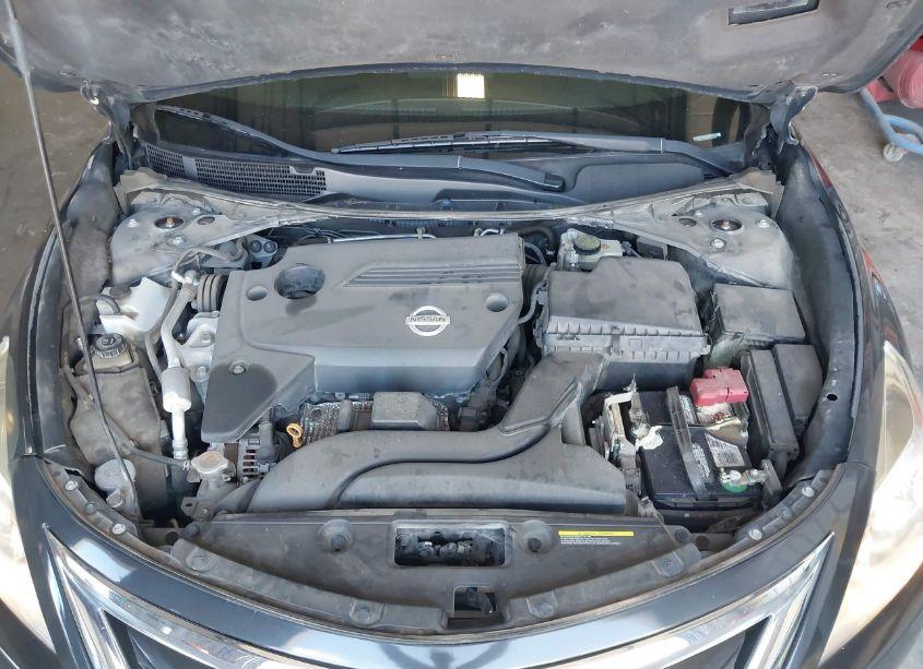 Photo 10 of 2015 Nissan Altima 2.5 S (VIN 1N4AL3AP6FC443162)