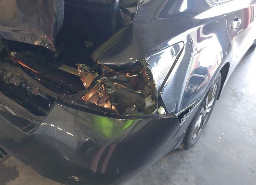 Photo 12 of 2015 Nissan Altima 2.5 S (VIN 1N4AL3AP6FC443162)