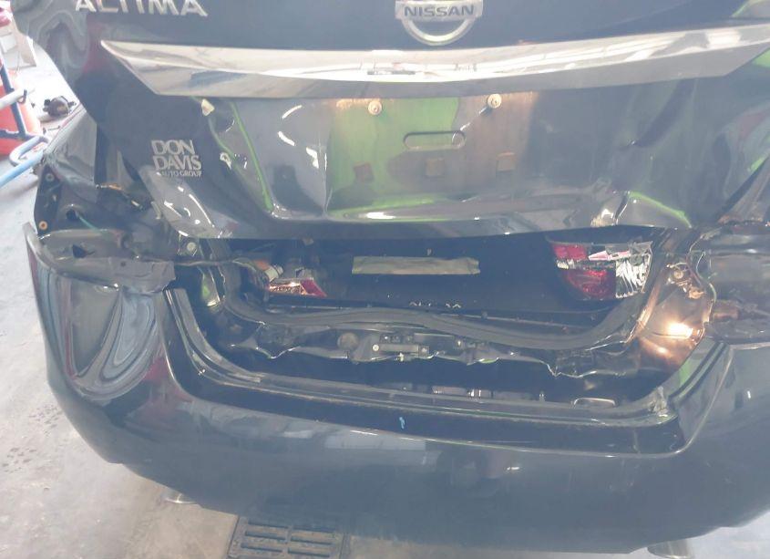 Photo 13 of 2015 Nissan Altima 2.5 S (VIN 1N4AL3AP6FC443162)