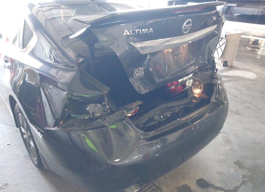 Photo 14 of 2015 Nissan Altima 2.5 S (VIN 1N4AL3AP6FC443162)