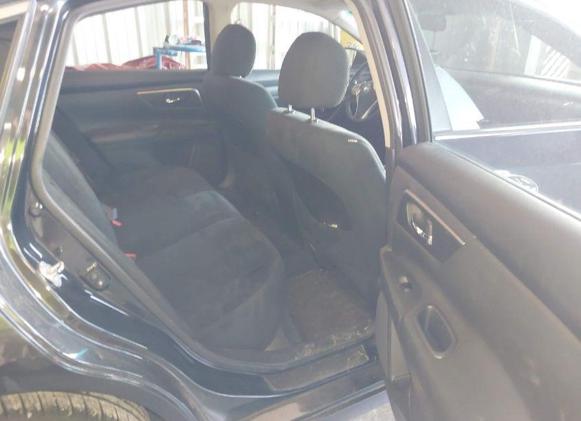 Photo 8 of 2015 Nissan Altima 2.5 S (VIN 1N4AL3AP6FC443162)
