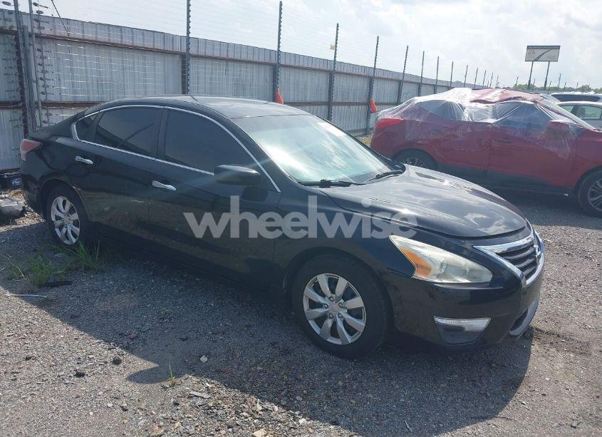 2015 Nissan Altima 2.5/2.5 S/2.5 SL/2.5 SV (VIN 1N4AL3AP6FC447423) main photo