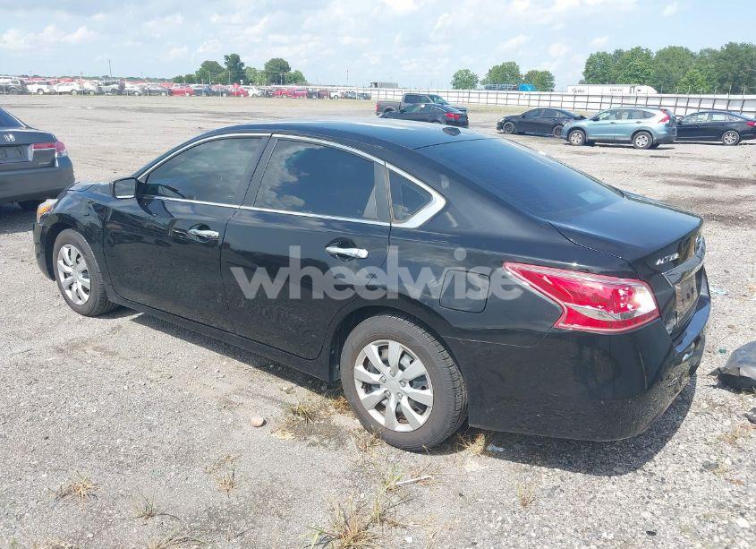Photo 3 of 2015 Nissan Altima 2.5/2.5 S/2.5 SL/2.5 SV (VIN 1N4AL3AP6FC447423)