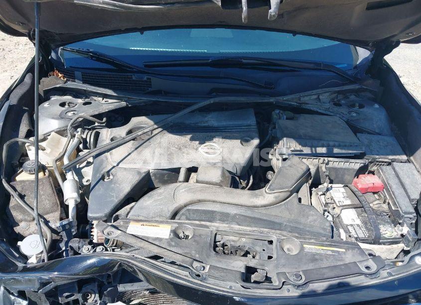 Photo 10 of 2015 Nissan Altima 2.5 SV (VIN 1N4AL3AP6FC466182)