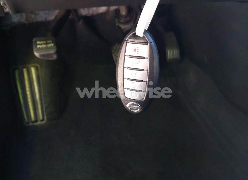 Photo 11 of 2015 Nissan Altima 2.5 SV (VIN 1N4AL3AP6FC466182)