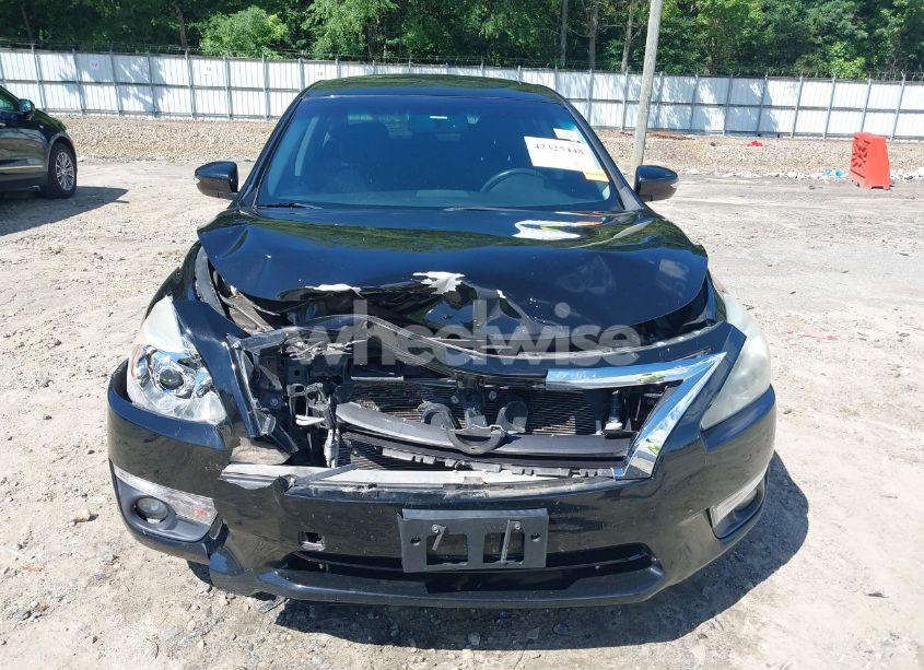 Photo 12 of 2015 Nissan Altima 2.5 SV (VIN 1N4AL3AP6FC466182)