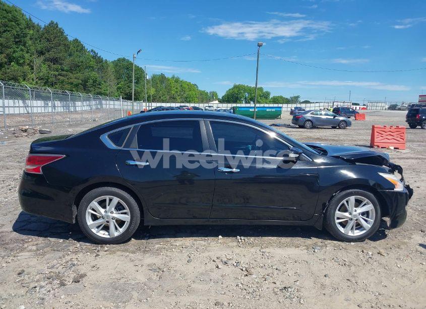 Photo 13 of 2015 Nissan Altima 2.5 SV (VIN 1N4AL3AP6FC466182)