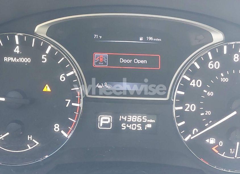 Photo 15 of 2015 Nissan Altima 2.5 SV (VIN 1N4AL3AP6FC466182)