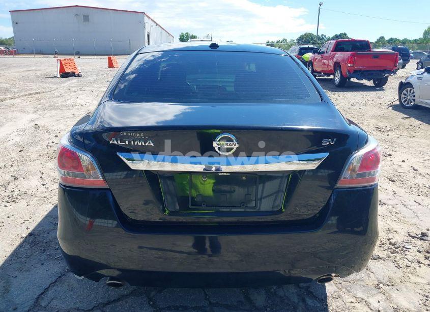 Photo 16 of 2015 Nissan Altima 2.5 SV (VIN 1N4AL3AP6FC466182)
