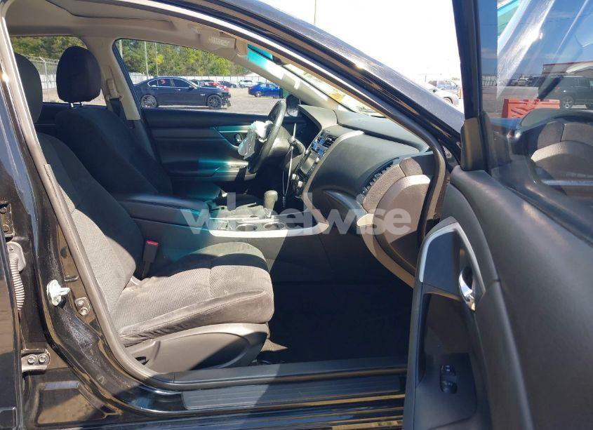 Photo 5 of 2015 Nissan Altima 2.5 SV (VIN 1N4AL3AP6FC466182)