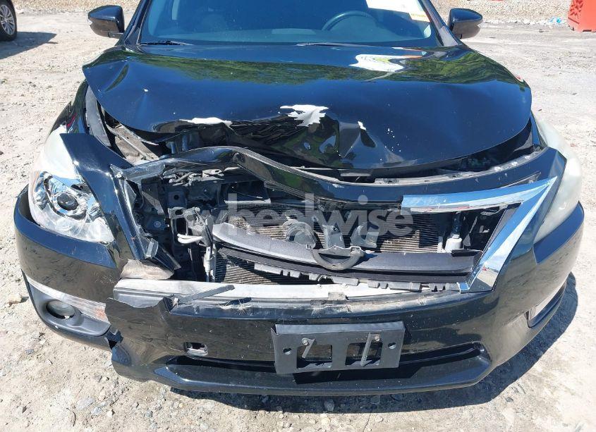 Photo 6 of 2015 Nissan Altima 2.5 SV (VIN 1N4AL3AP6FC466182)