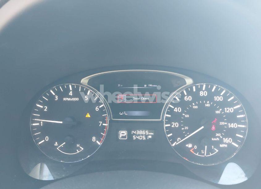 Photo 7 of 2015 Nissan Altima 2.5 SV (VIN 1N4AL3AP6FC466182)